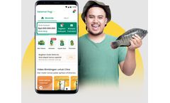 eFisheryKu - Software for Integrated Aquaculture Ecosystem for Fish Farmers