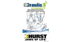 HURST - Model S 378 E3 - Connect Cutter - Operating Instructions