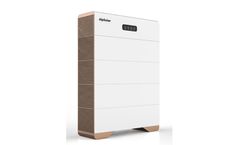 AlpSolarr - Model COMO H2 - High Voltage Battery System 8.0-18.7 kWh
