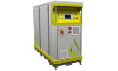 Dalrada - Model DCT One and Two Series - High-Efficiency Heat Pump Technology