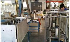 Kexin - Freezer Cabinet Foaming Expansion Mold