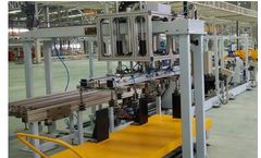 Kexin - Freezer and Baseboard Liner Assembly Machinery