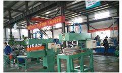 Kexin - Model R - Freezer Liner Single Bending Machine