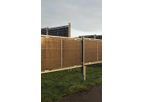 Next2Sun - Bifacial Solar Fence for Agriculture