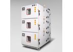 3 Zone Test Chamber