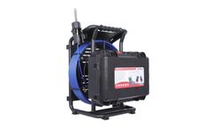 QYTeco - Model 13.3inch 12.8mm 720P - Small Camera 4.8mm Cable and 512Hz Industrial Endoscope Camera