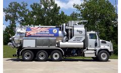 KOKS - Model CYCLOVAC - Air Displacement System with Cyclone Separator