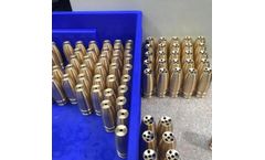 Vision-Turning - Turned Components