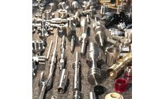 Vision Turning - Machined Components