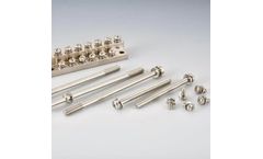 Vision Turning - Fasteners