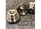 Vision Turning - Stainless Steel Turned Components