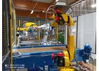 Model AIRSS/ECOPICK - Recycling and Robotics