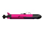 SEABER - Model YUCO-SCAN - Portable AUV with Side-Scan Sonar