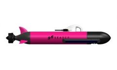 SEABER - Model YUCO-SCAN - Portable AUV with Side-Scan Sonar