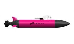 SEABER - Model YUCO-PAM - Micro-AUV with Passive Acoustic Monitoring