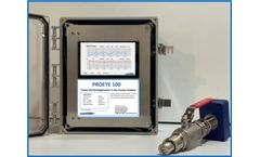 Conmark - Model Pro-Eye CS - Consistency Transmitter