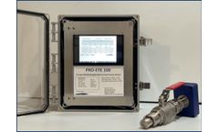 Conmark - Model Pro-Eye 100 - Process Analyzer