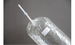 Nalophan Gas Sampling Bag 10 liter (10 bags)
