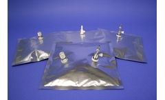 Custom Made Multi Foil Sampling Bags