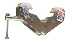 OZ Lifting - Fall Protection Clamps Trolleys