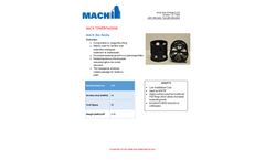 MACH Bio-media - Brochure