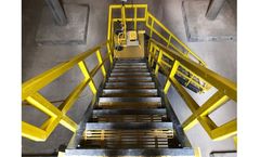 MACH Engineering - Fiberglass Grating & Structural Shapes