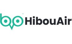 HibouAir - Model SSD002/1B - PM Monitor