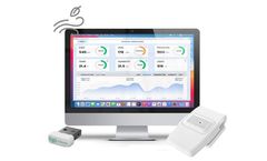 HibouAir - Model SSD002/2B - CO2 Monitor