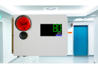 SEI - Model AM-2x2 - Radiation Area Monitor