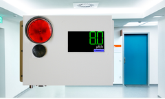 SEI - Model AM-2x2 - Radiation Area Monitor