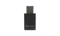 iMatrix - Model uMG-1 - Micro Gateway USB Dongle – 802.11 a/b/g/n, Bluetooth 5.2