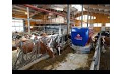 Feeding Robot ARANOM - Video