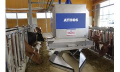 HETWIN - Model Athos - Feed Robot