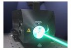 Greenphoton - Model FKLA Series - Green High Power DPSS Lasers