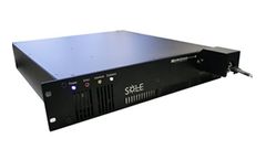 Omicron-Laserage - Model SOLE-3 and SOLE-6 - Compact Laser Light Engines