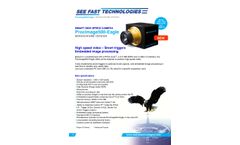 ProcImage - Model 500-Eagle - Smart High Speed Cameras - Datasheet