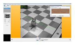 Version EyeMotion - Software for Acquisition and Post-processing