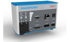 STIL ZENITH - Non-Contact Measurement With Chromapoint Controller