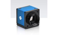 Model eco414CVGE - smallest GigE Vision Cameras