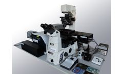 Model VisiScope 4Elements - Confocal, FRAP, TIRF and Widefield Microscopy all-in-one System