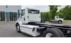 ProRail - Side-mount CNG Fuel Systems