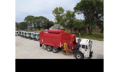 Hexagon Agility - Roof Mount CNG Fuel Systems