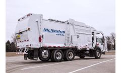 Hexagon Agility - Tailgate CNG Fuel System