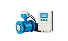 ARTang - Model Aimag C - Explosion-Proof Certificate IP68 Chemical Industry Electromagnetic Flow Meter for Corrosive Liquid