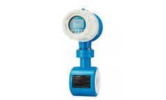 ARTang - Model Aimag D - Clamped Compact Type Water Liquid Magnetic Flow Meter