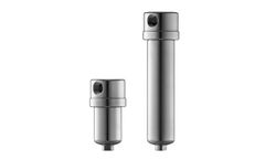 UFC - 1,500 PSIG - Stainless Steel Housings