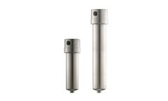 UFC - Stainless Steel Process Filter Housings