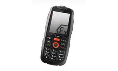isafe-MOBILE - Model IS120.1 - Mobile Phone Zone 1/21