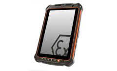 isafe-MOBILE - Model IS930.1 - Tablet Zone 1/21