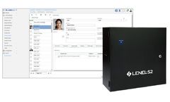 LenelS2 NetBox - Access Control and Event Monitoring System